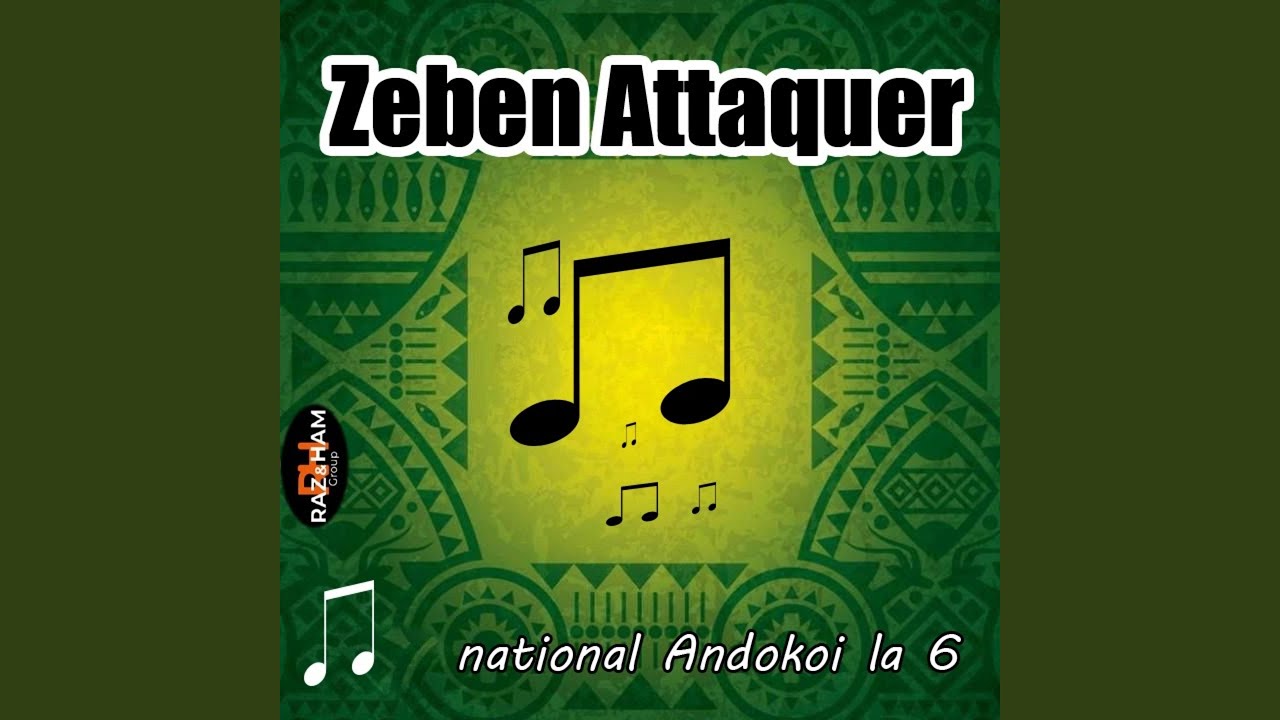 National Andokoi la 6