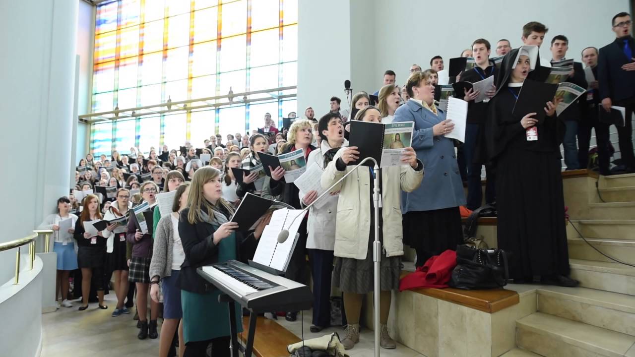 #9 Warsztaty Łagiewnickie, PIEŚŃ O ZMARTWYCHWSTANIU UMARŁYCH