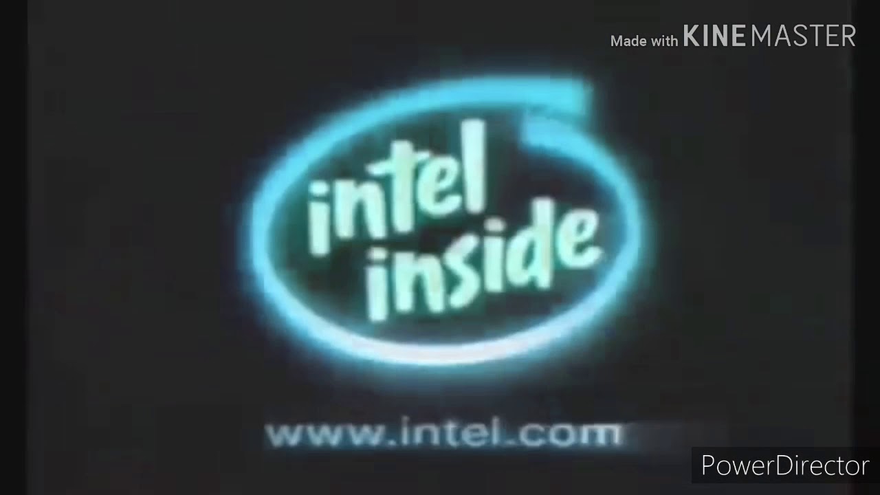 Intel Inside Logo 1998 Effects (My Version)