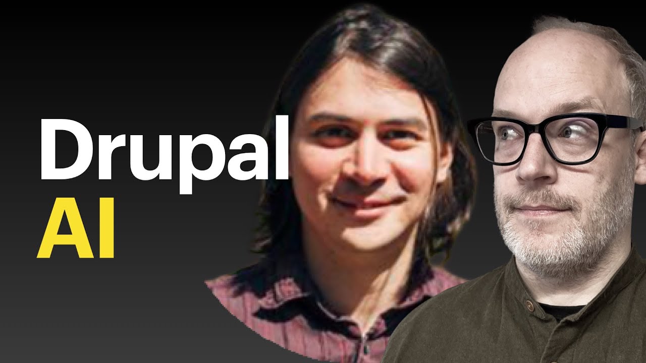 Drupal AI – learn everything about Drupal AI module