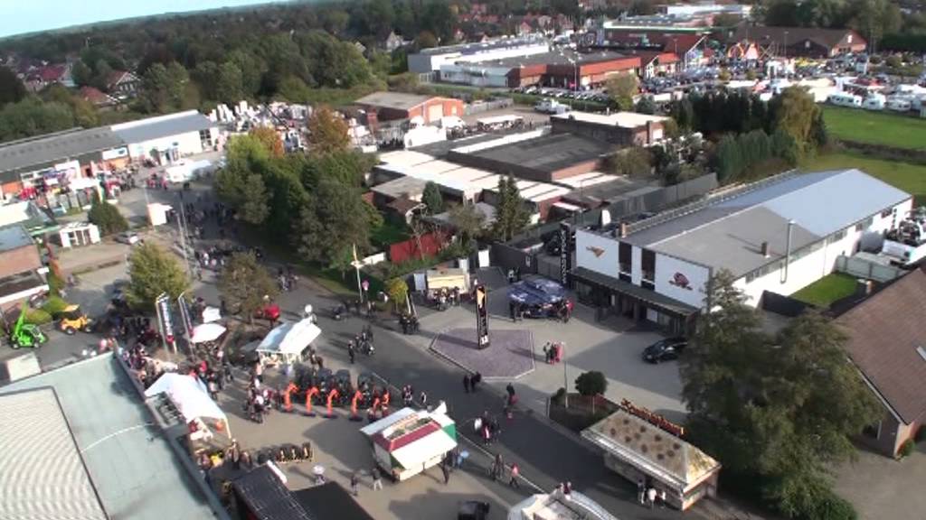 Straßenfest 2013 Ostrhauderfehn