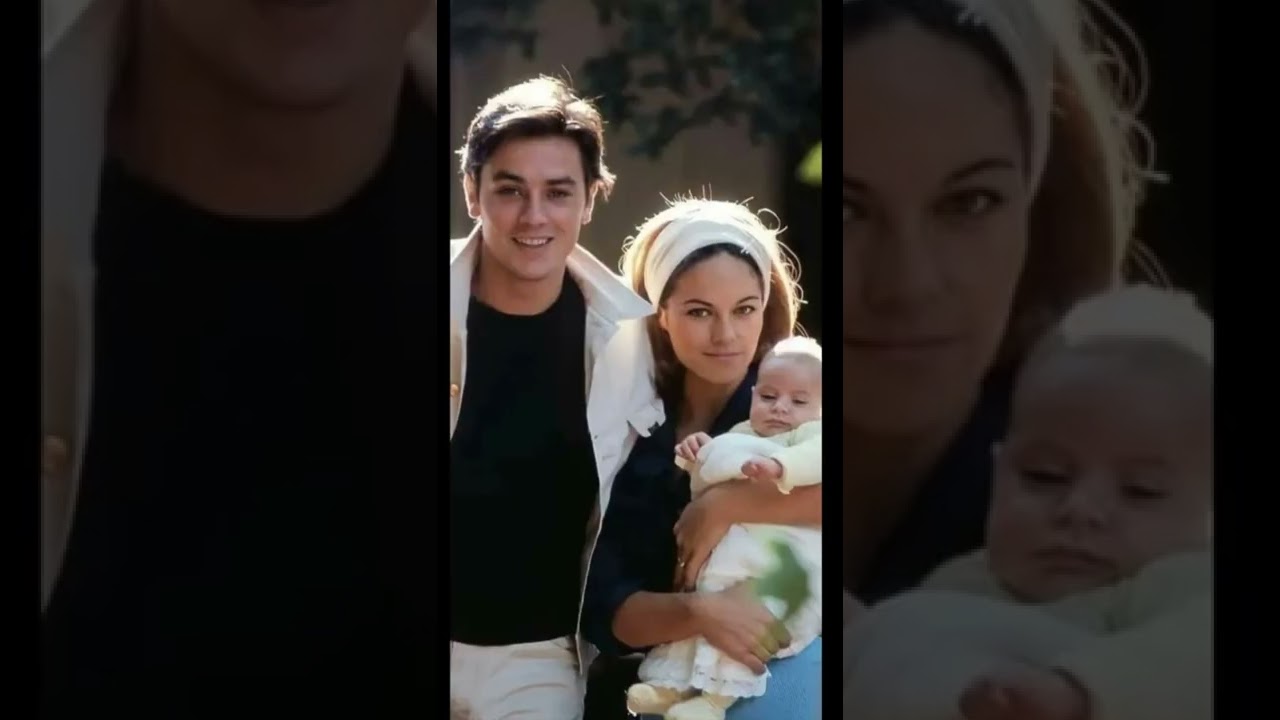 Para Toda La Vida ALAIN Y NATHALIE DELON