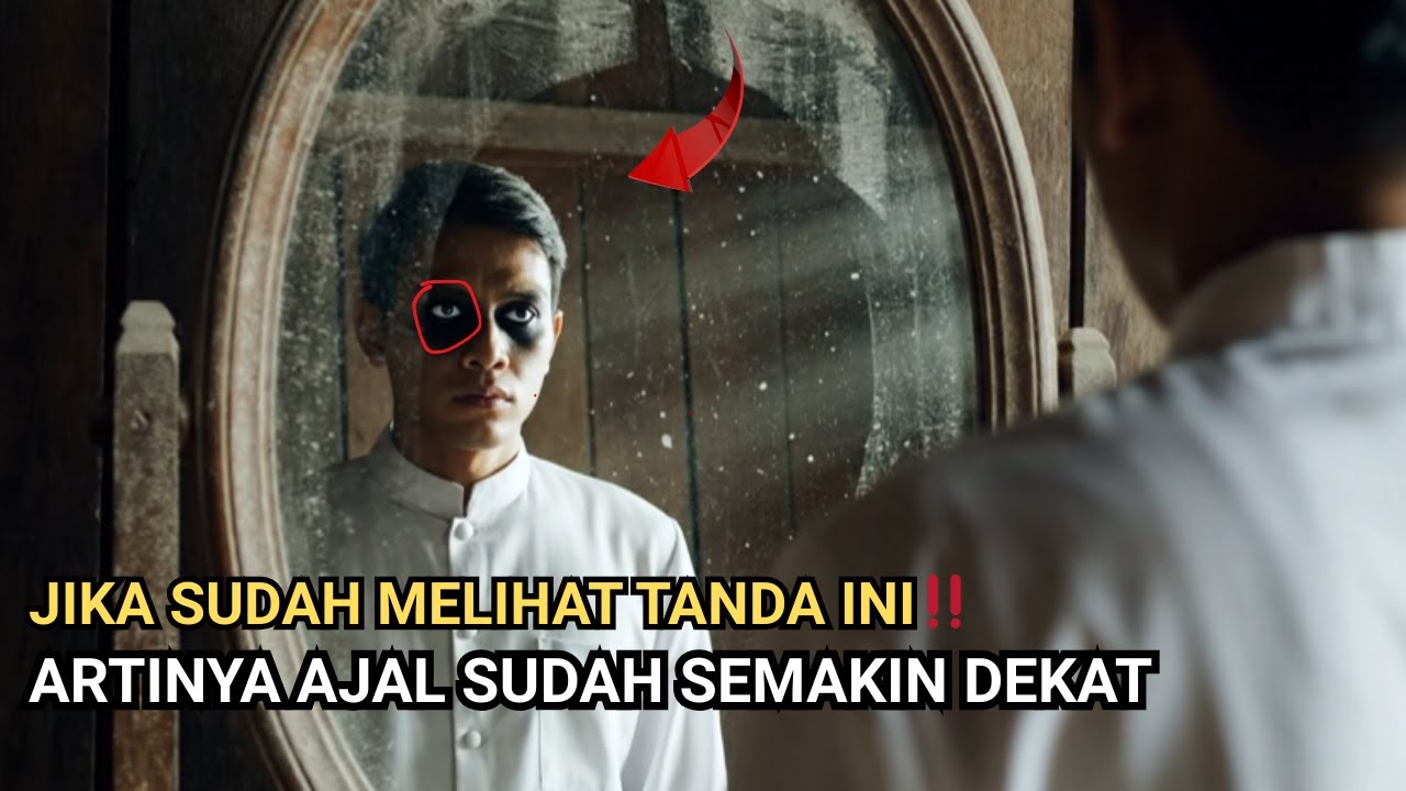 Jarang Disadari! 10 Tanda Menjelang Kematian Dalam Islam