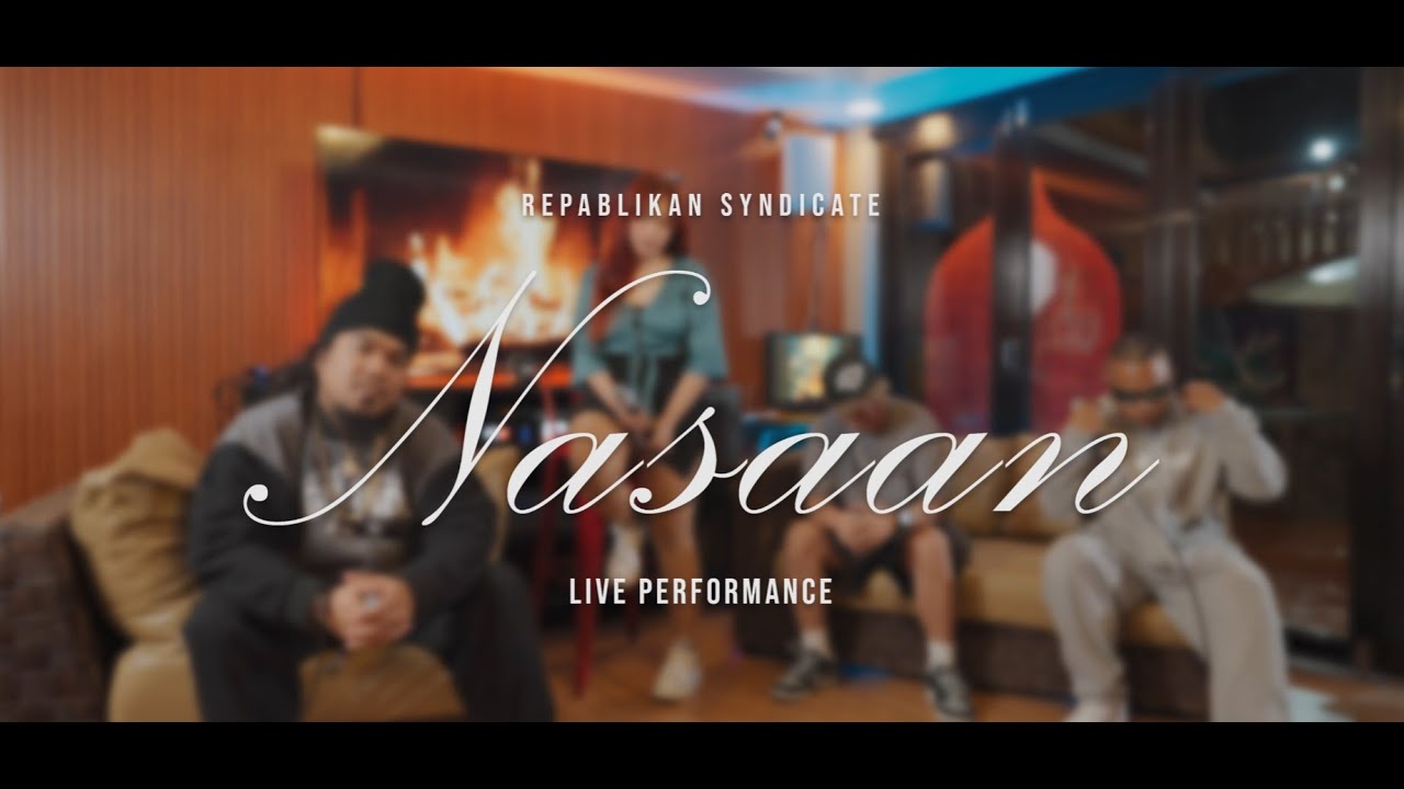 Repablikan - Nasaan Ka Na (Reimagined)