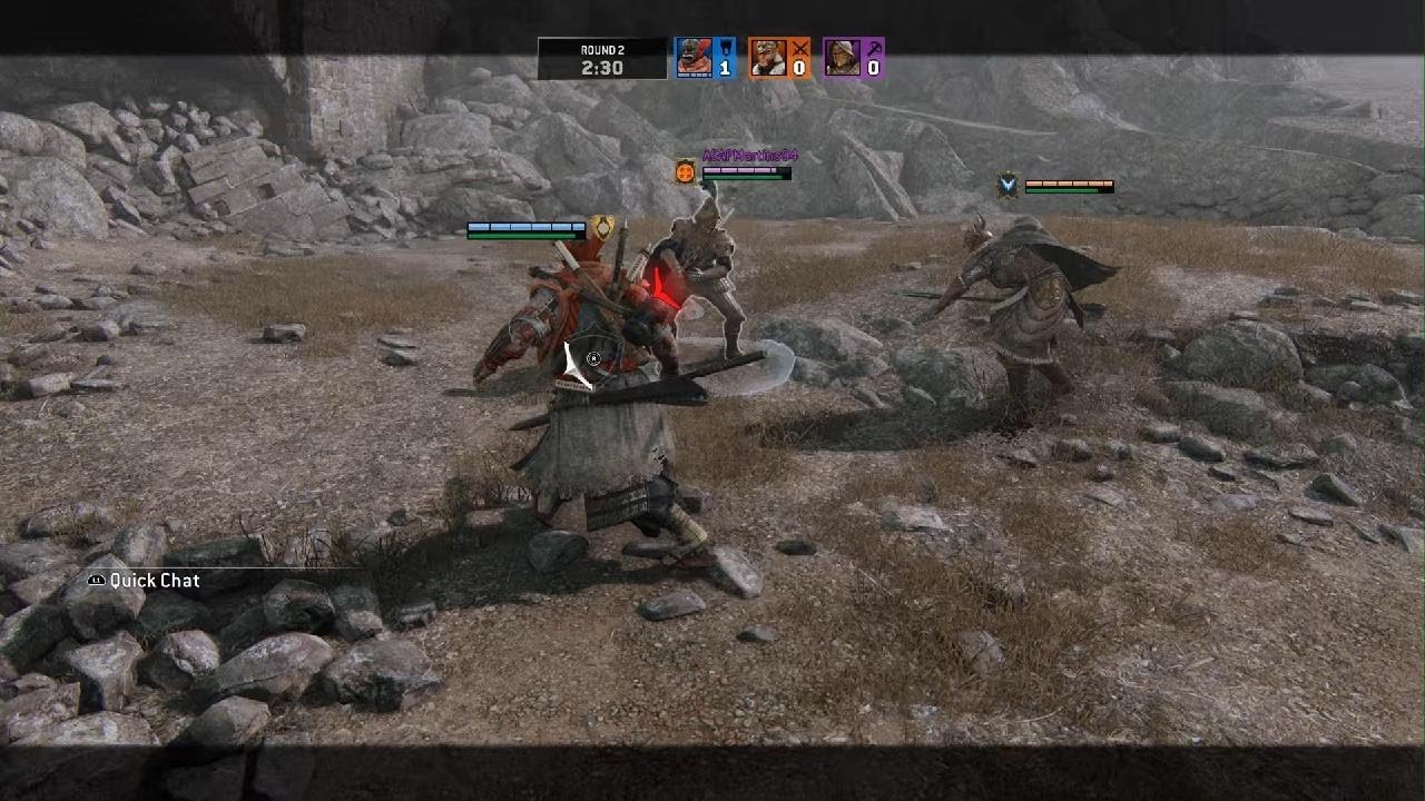 Warmonger got senkeid