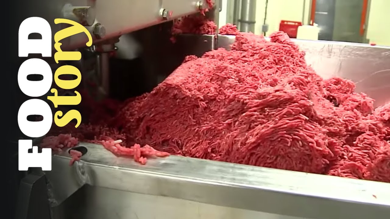 Comment sont fabriqués les steaks hachés ?
