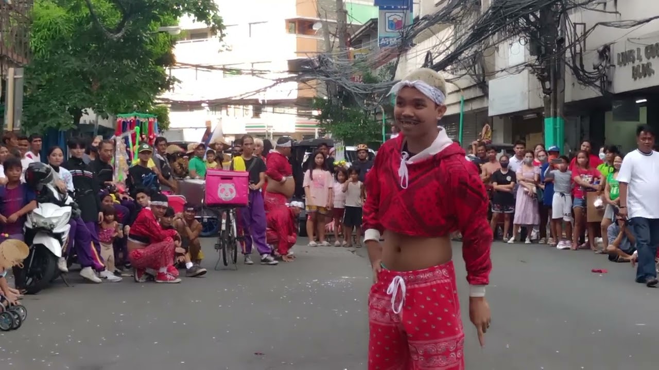 AMAZING BODAY 2ND PLACE DANCE CONTEST BRGY 361 MASANGKAY ST MAY 3,2023