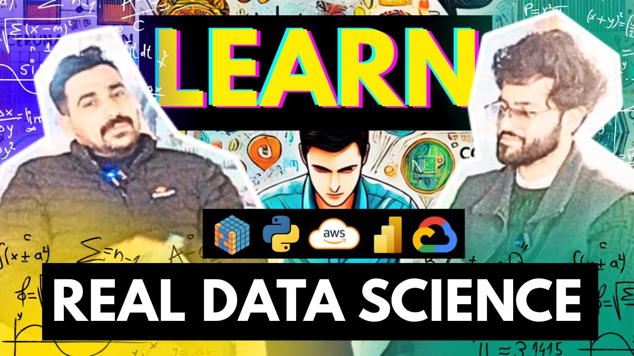 Data Scientist Exposes REAL Industry Work, Salary & Career Path in 2026 | Ft. Ankush | Danial Rizvi