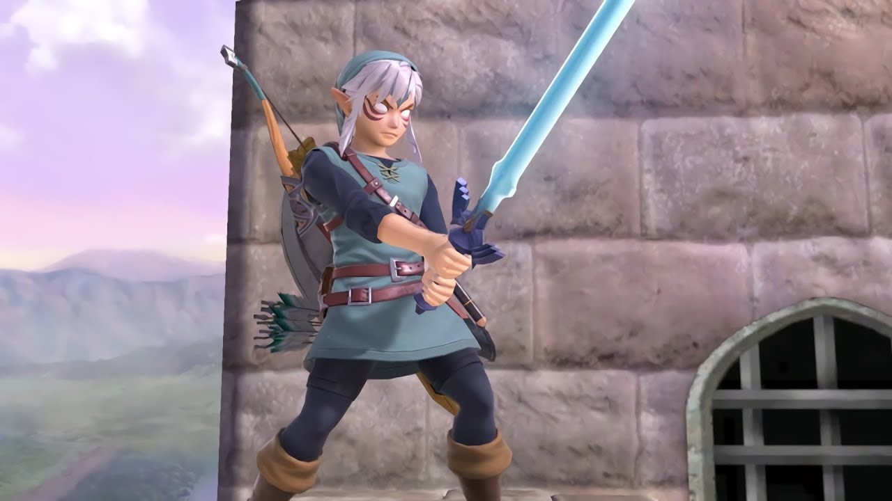 Smash Ultimate Link Highlights #6