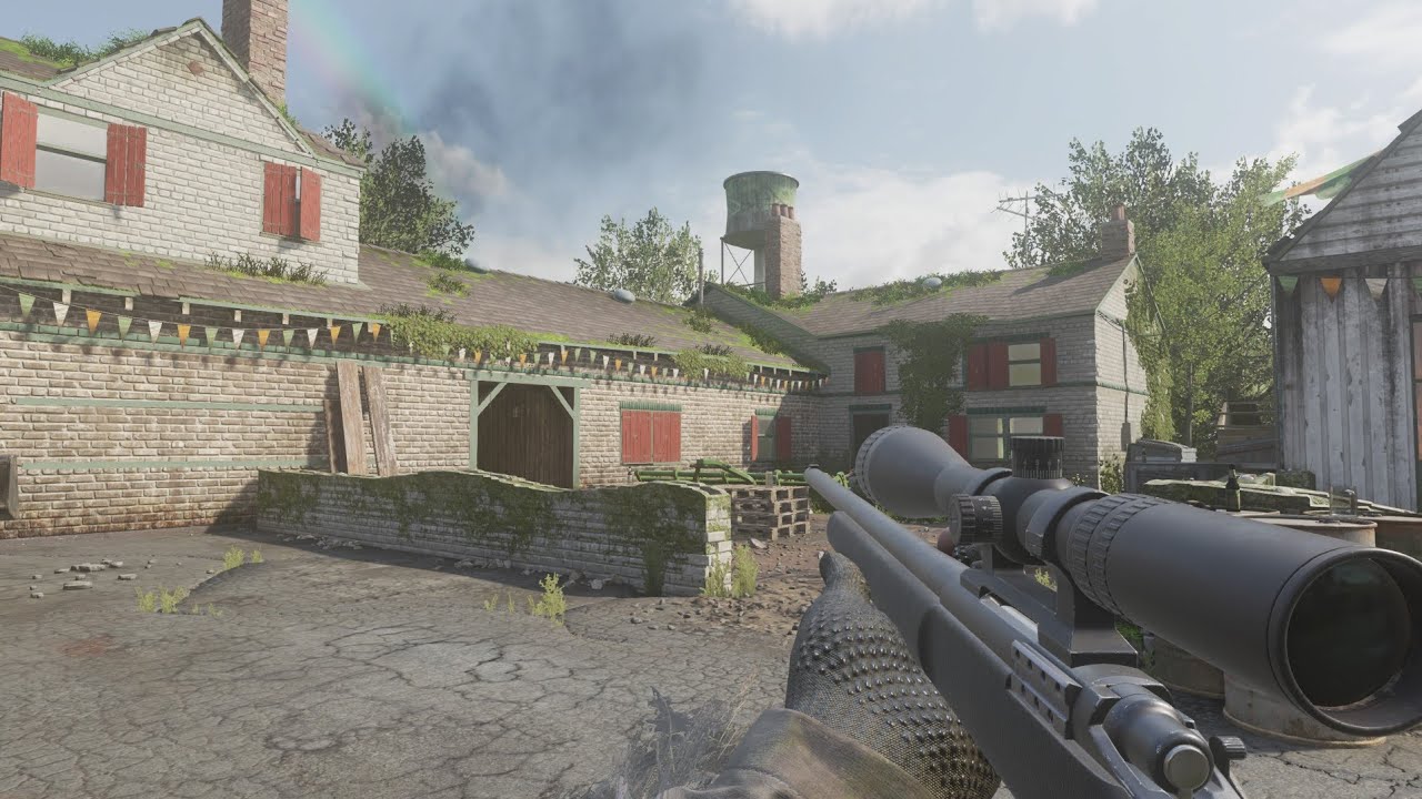 24-8 R700 Gameplay | Call of Duty Modern Warfare Remastered Multiplayer Gameplay (No Commentary)