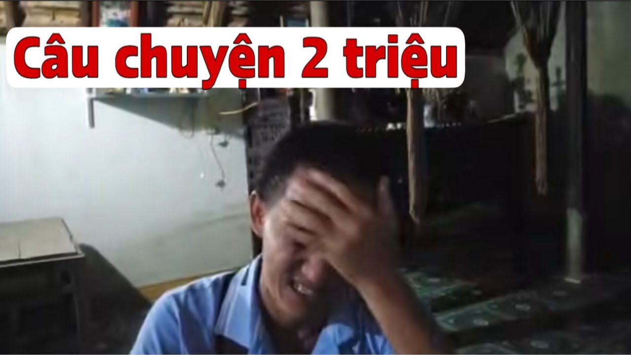 Câu chuyện bị phốt 2 triệu ra sao .bổ xẻ