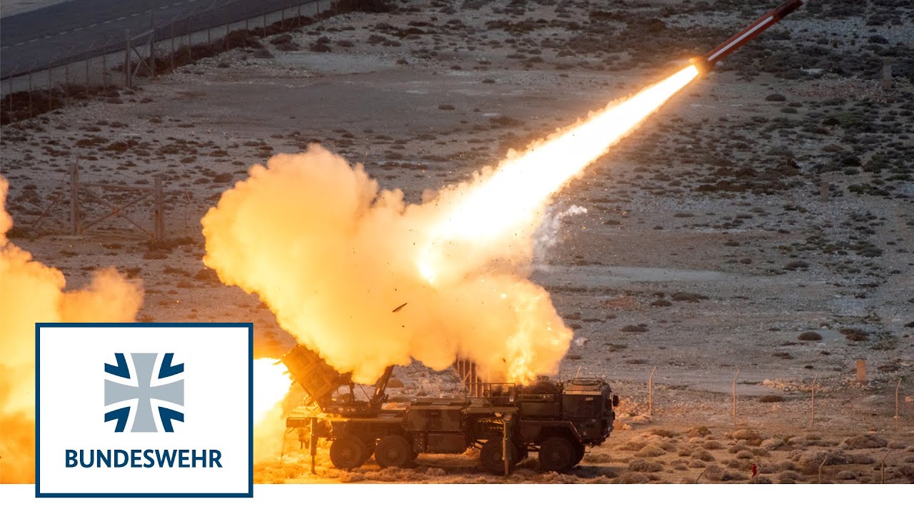 Patriot | Das Flugabwehrraketensystem | Bundeswehr