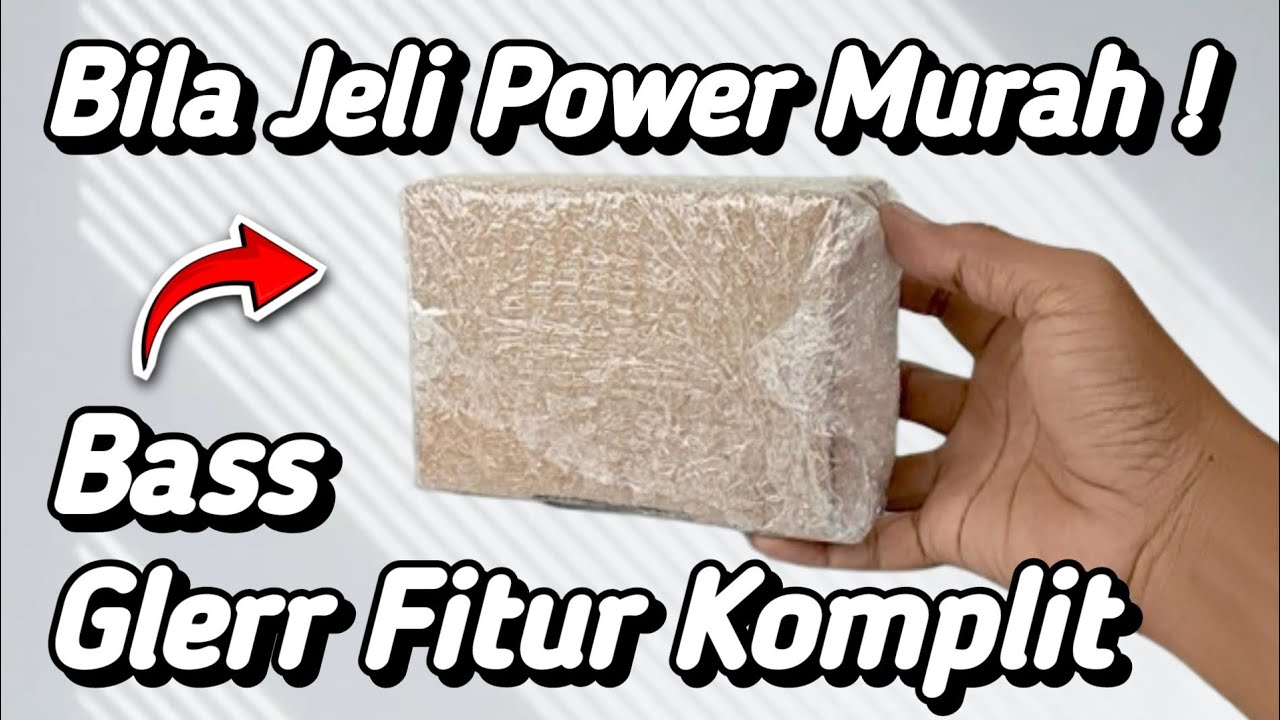 Bila Cermat & Jeli ! Walo Murah Bisa Dapat Power Glerr Fitur Lengkap 