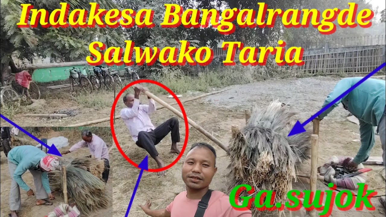 Indakesa Bangalrangde Salwako Taria Aiao😱