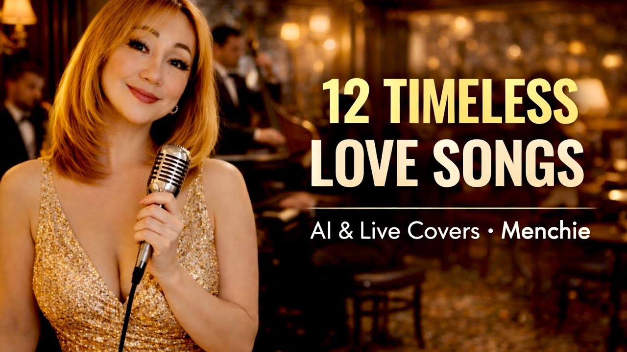 Timeless AI & Live Music Covers Vol. 1 | 12 Beautiful Songs