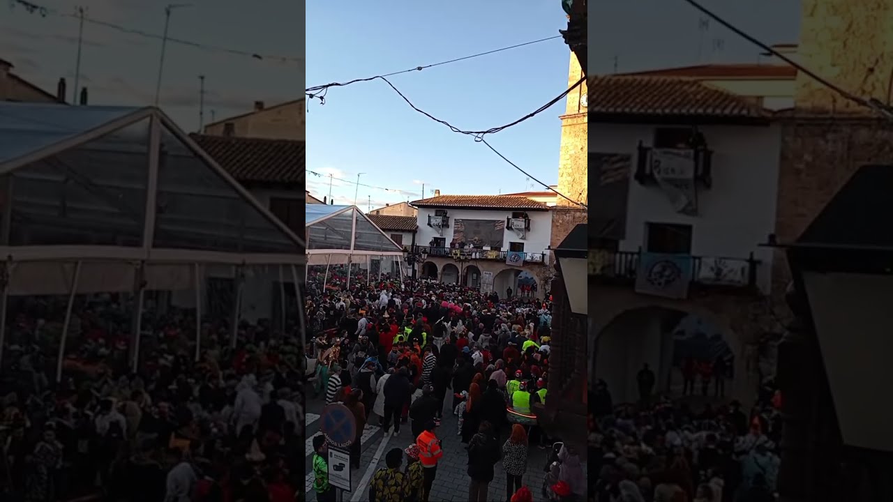 pregón carnaval los pistons 2026
