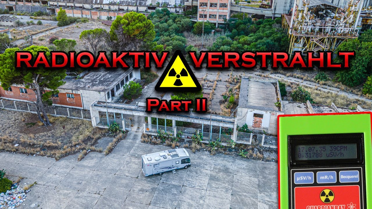 Lost Place XXL I Das Ökomonster von Campofranco I Part 2 I Lost Places Sizilien