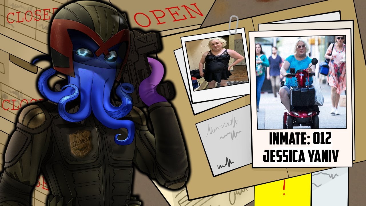 Halls of (In)Justice: Jessica Yaniv