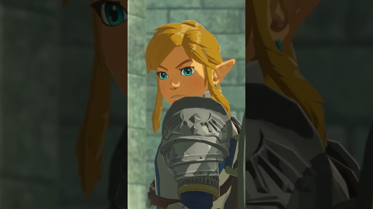 Link's Origin Story