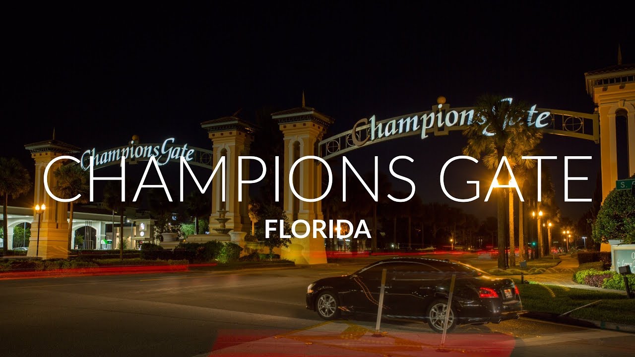 Champions Gate | FL