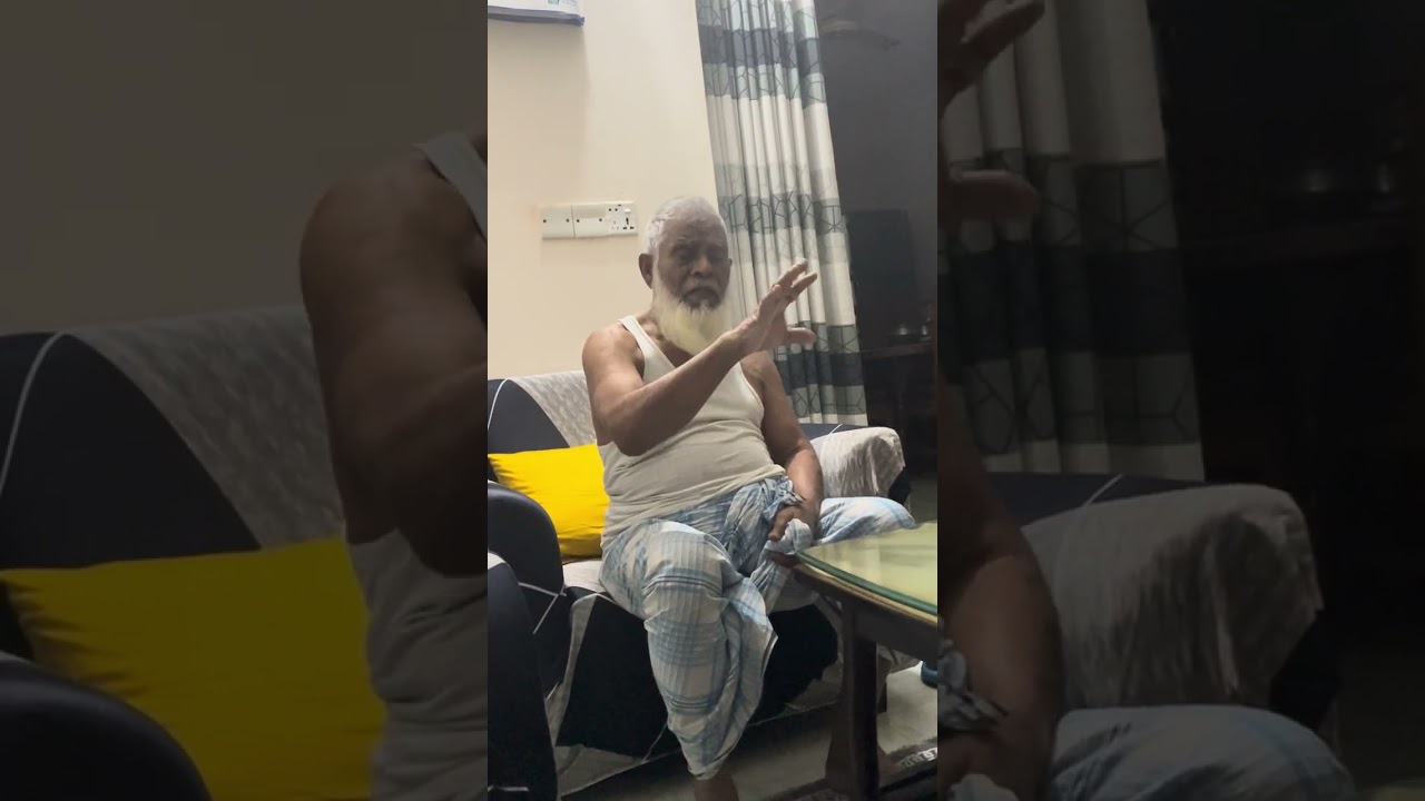 আব্বার ইদানিং টাইম-মেশিনে তলা ফেরা করা