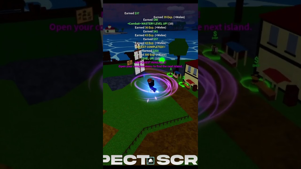 Blox Fruits Script - Auto Farm, Fruit Rain, Auto Mastery, Fruit Snipe, Max Level & More