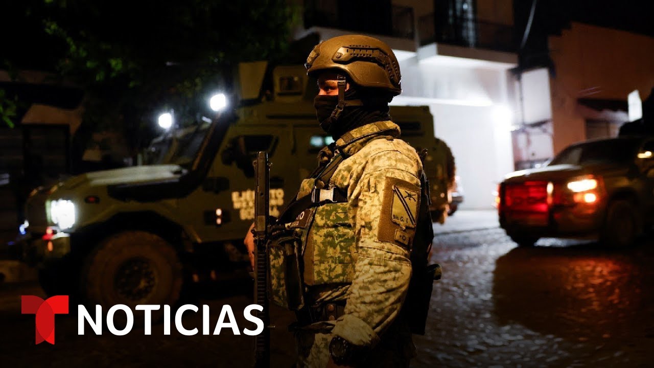 Ningún familiar ha reclamado el cuerpo de 'El Mencho' y crece la incógnita sobre su sucesor