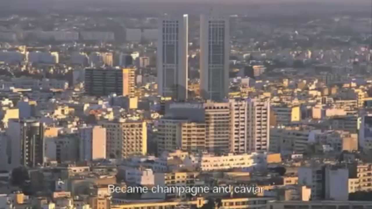 Casablanca beautiful city - الدار البيضاء من بين أجمل المدن المغربية