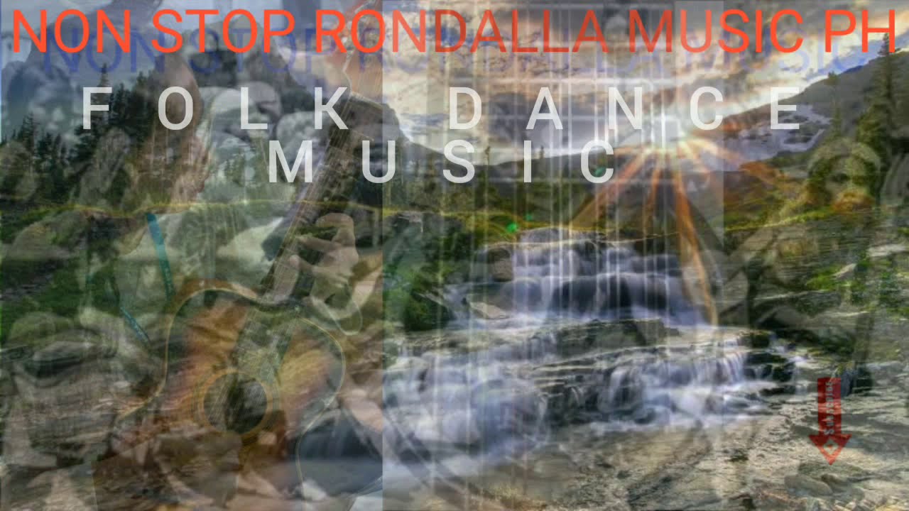 RONDALLA FOLK DANCE MUSIC (compilation)