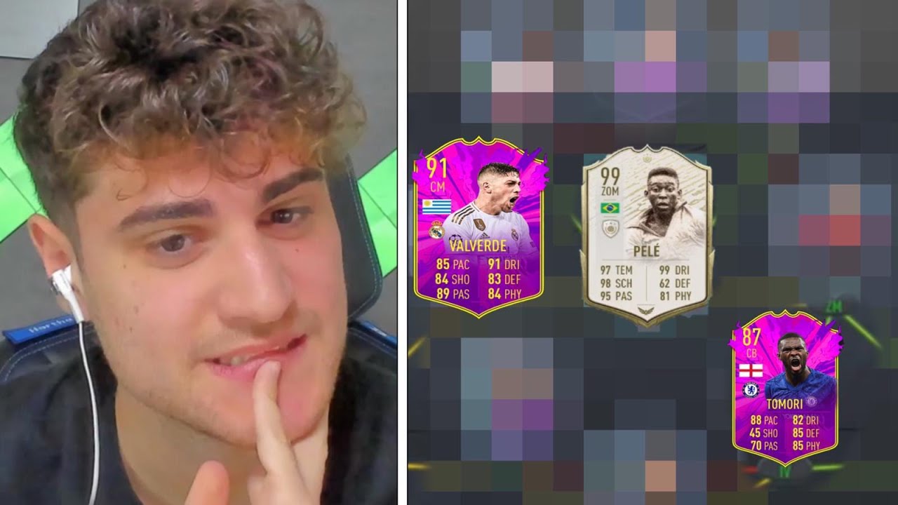 Neues OP WUNDERTÜTEN TEAM 😯🔥 | EliasN97 STREAM HIGHLIGHTS