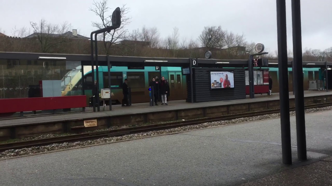 Arriva i Skanderborg