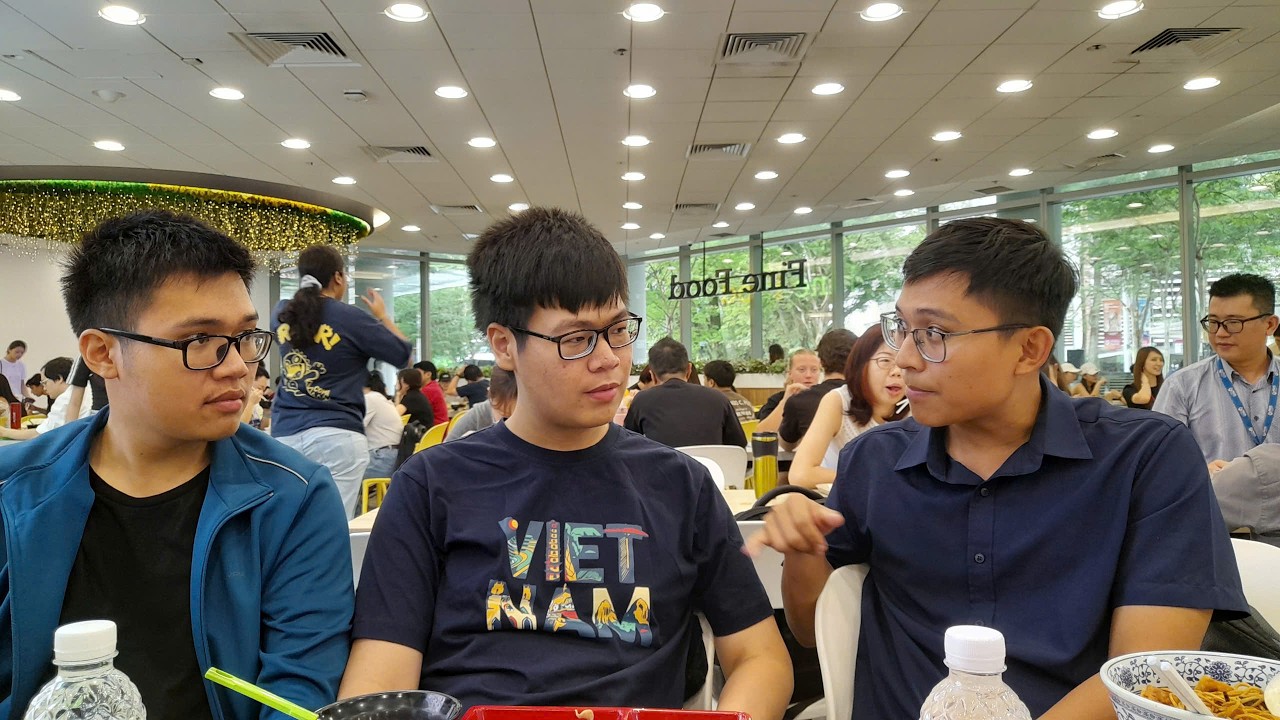 NUS Open House 2026: Sinh viên Việt Nam tại NUS học sử dụng AI như thế nào ?