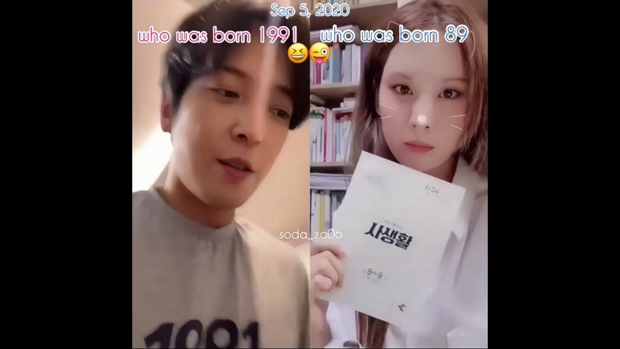 YongSeo - I like someone like u