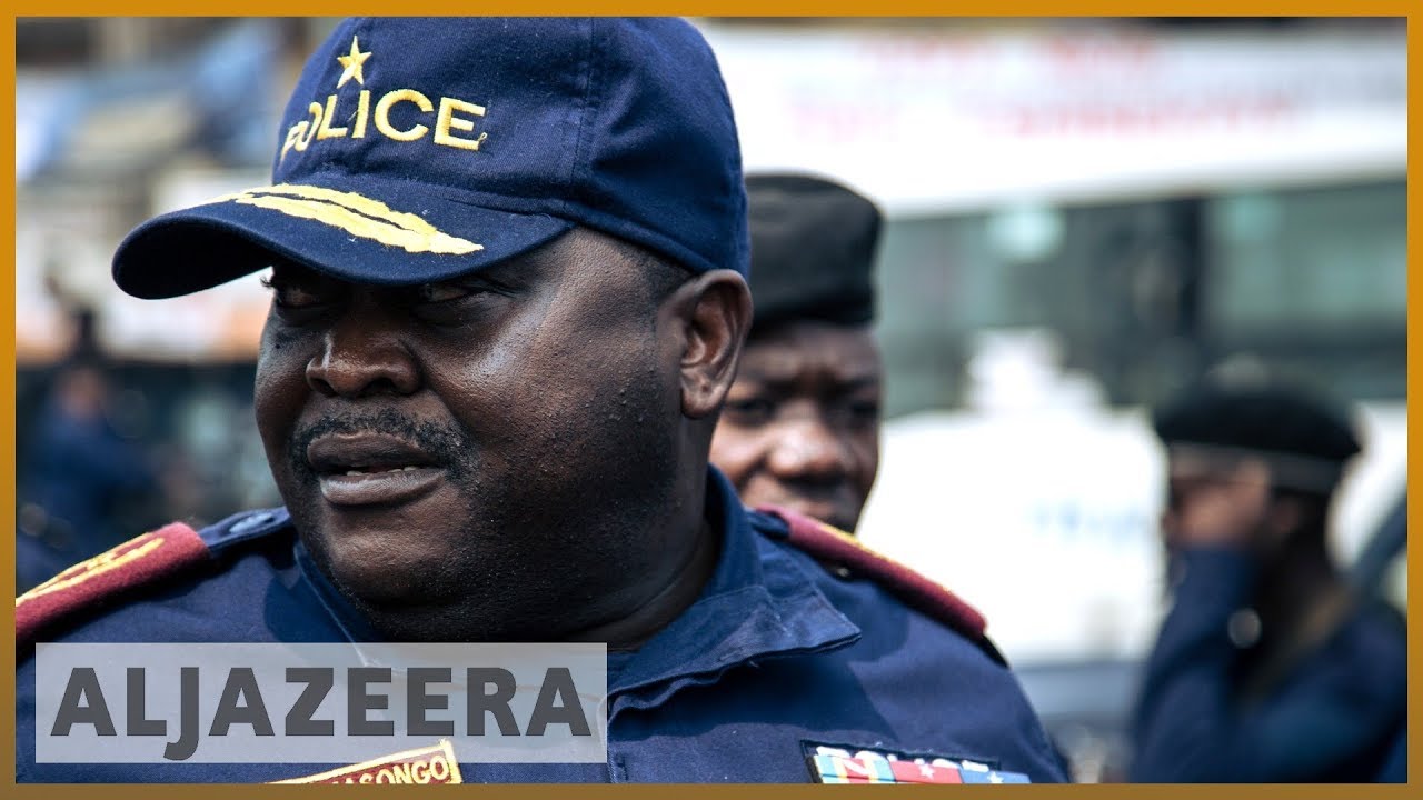 DRC president to send army to end communal violence