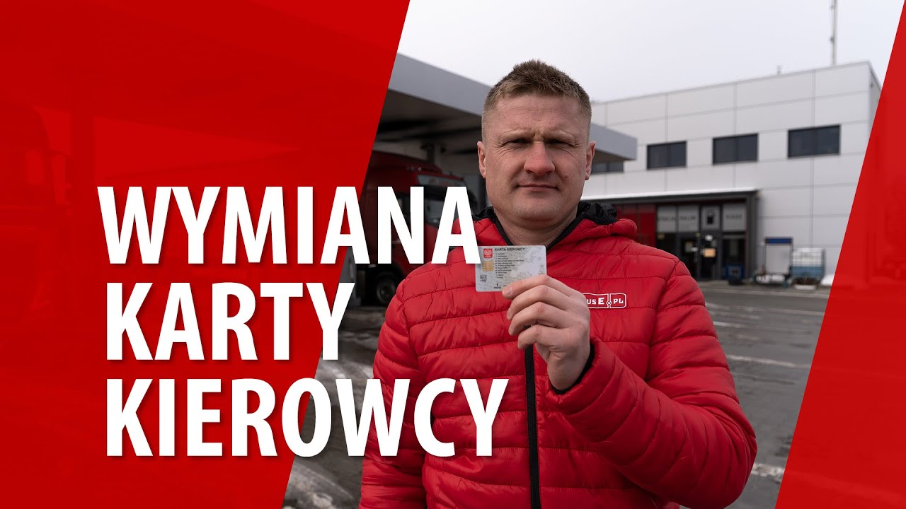 Karta kierowcy traci ważność podczas odpoczynku. Co robić?