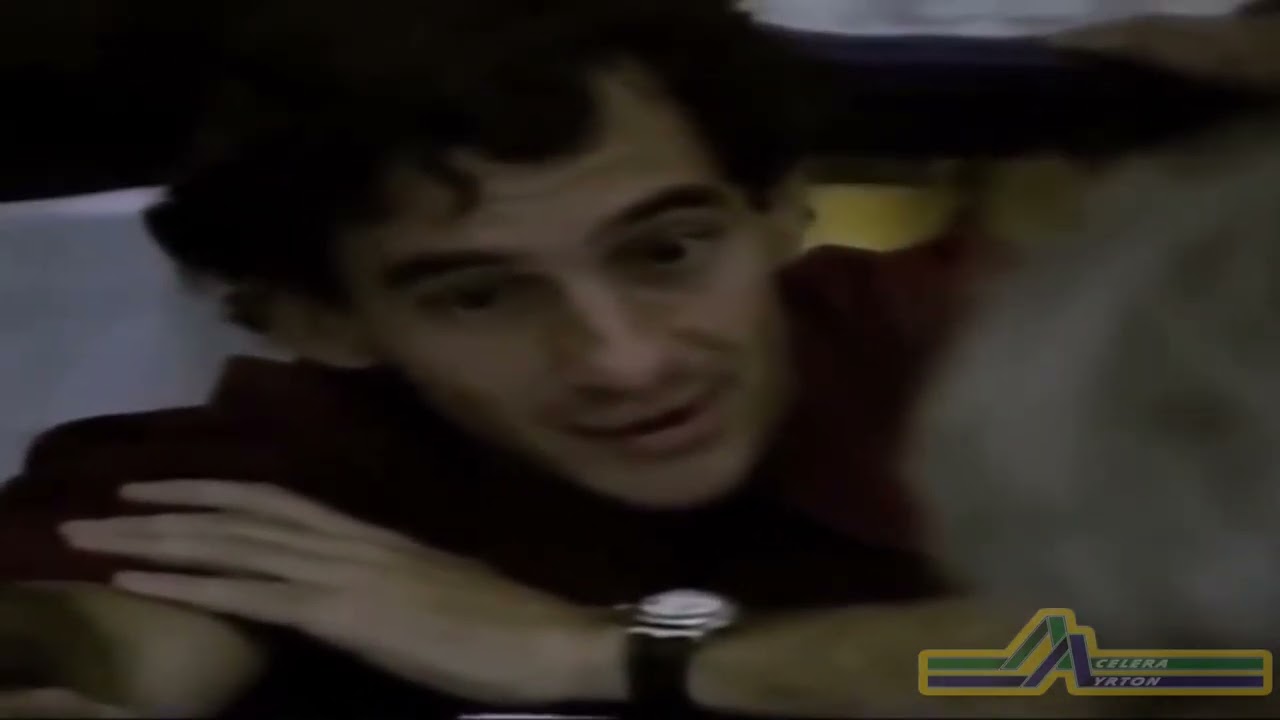 Ayrton Senna  Imola 1994