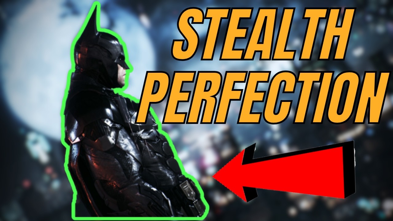 Why Arkham Knight's Predator Mode is Still Untouchable