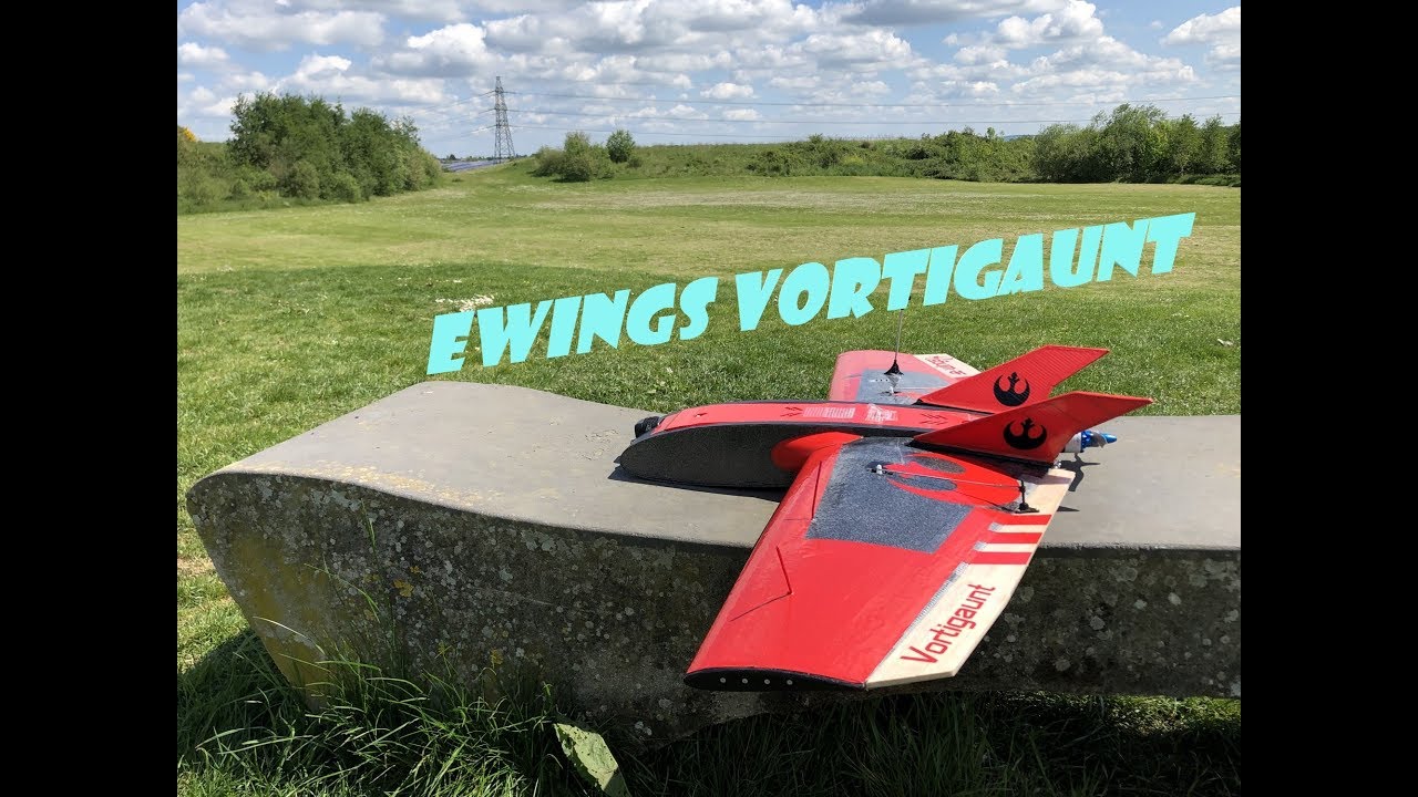 Ewings Vortigaunt Lunch time fpv session