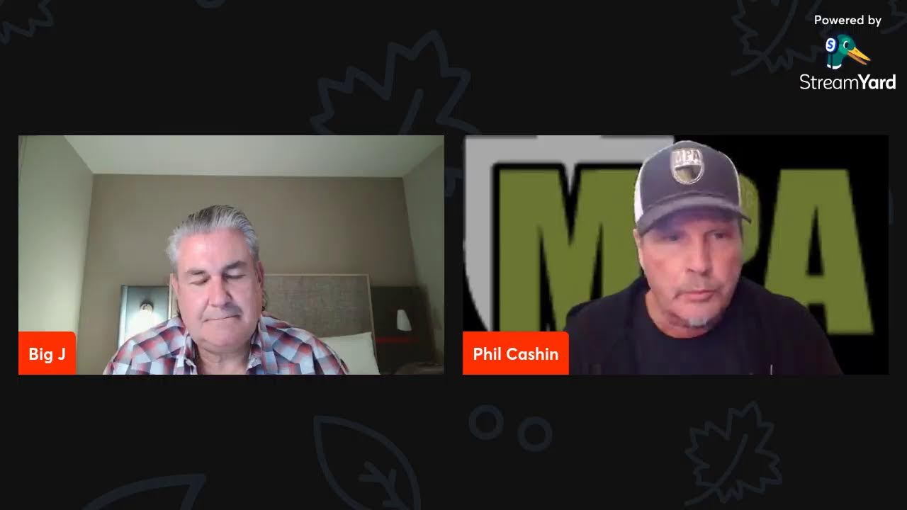 GNC - Guest : Phil Cashin - MPA MasterPiece Arms President.