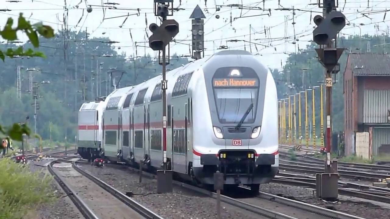 Verden Aller Bahnhof