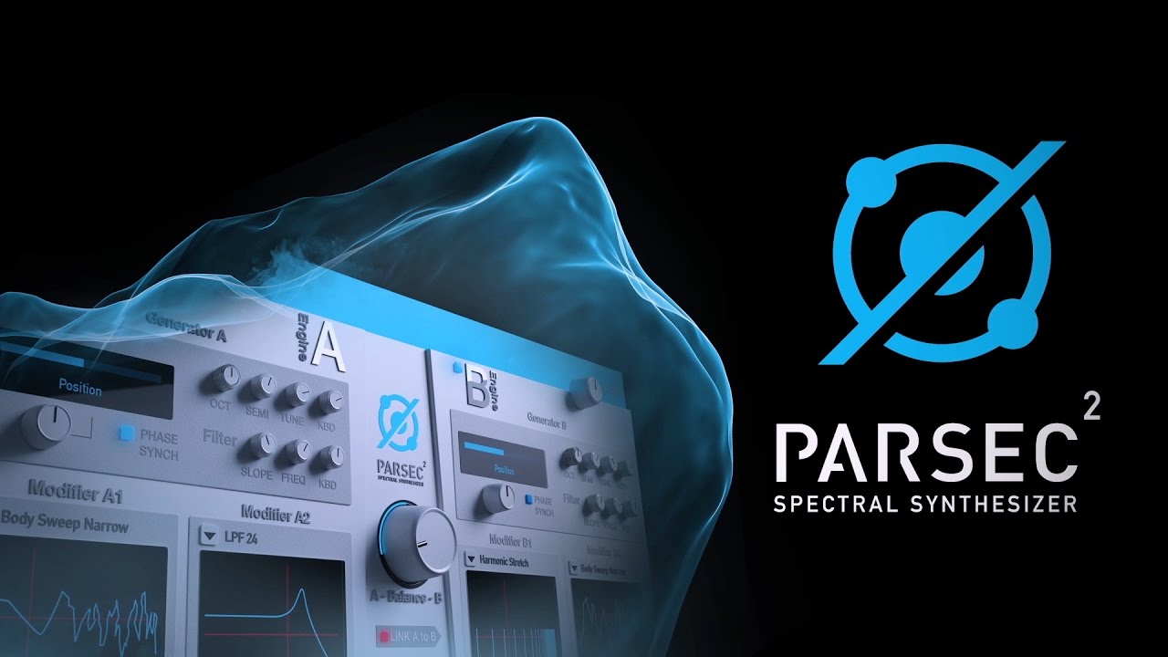 Знакомьтесь с Parsec 2 &mdash; Аддитивный синтез. Продвинутый.
