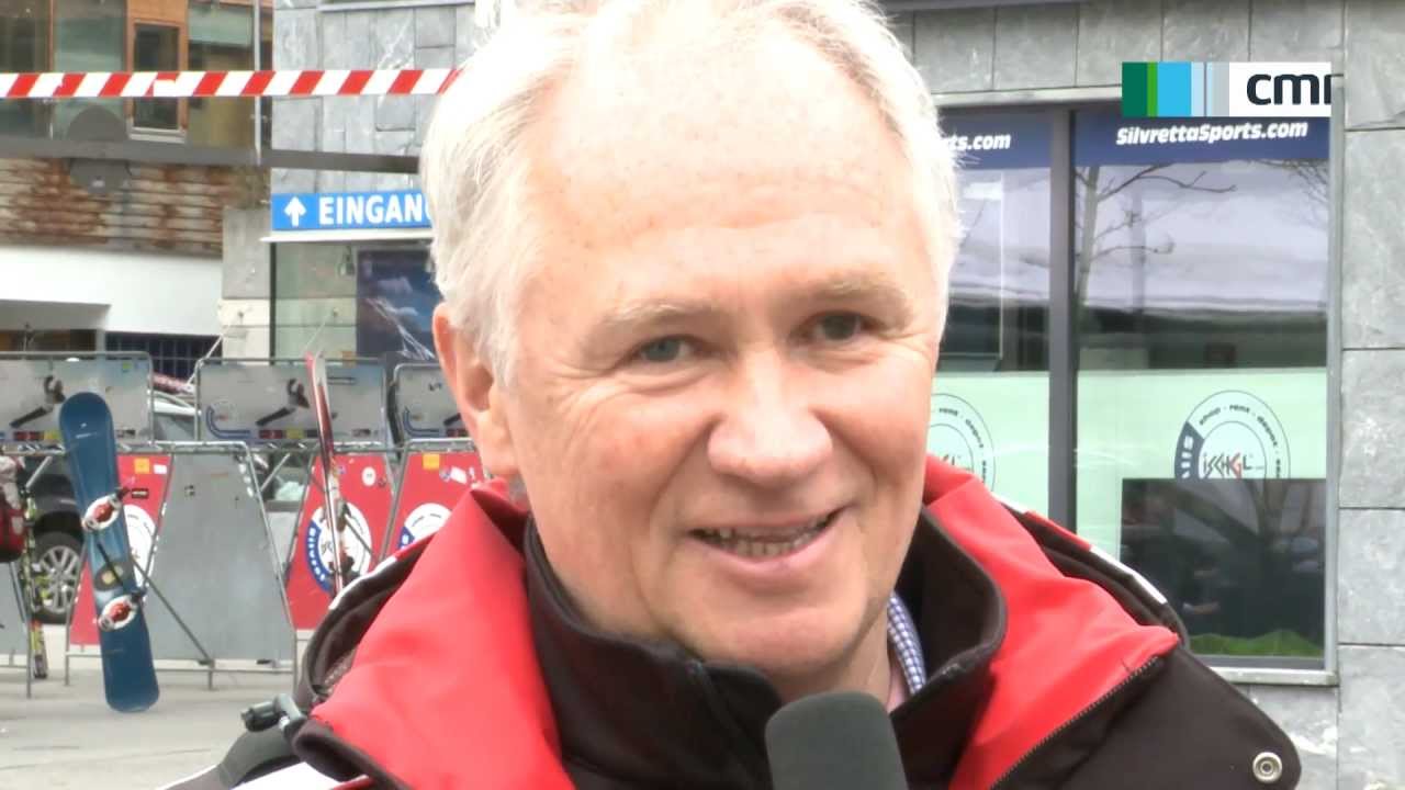 Interalpin.TV 2013 - Silvrettaseilbahn AG Ischgl Paznaun