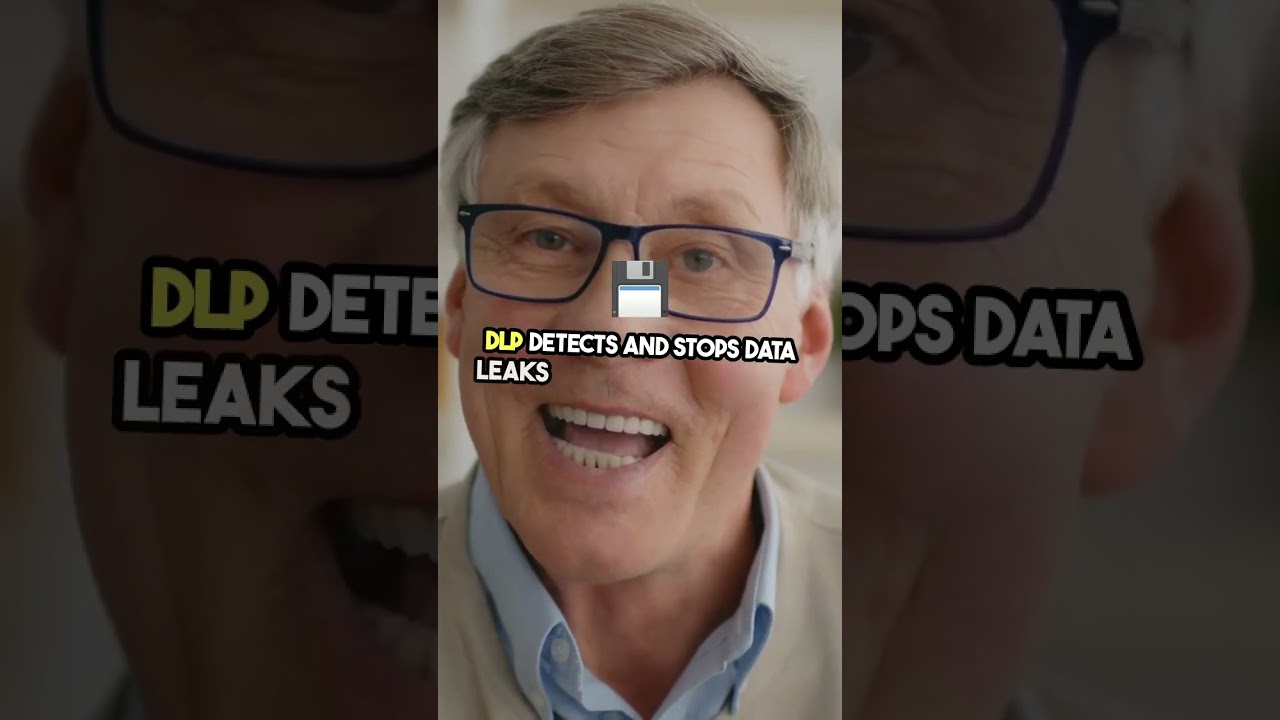 Stop Data Leaks Before They Escape!  #cyberthreats #dataprotection #dlp