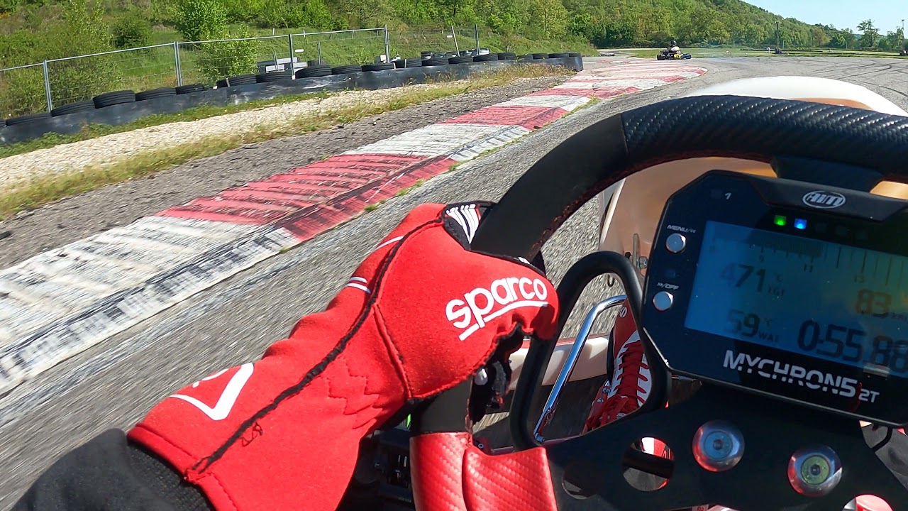 Birel KZ Lavelanet 08/04/2021