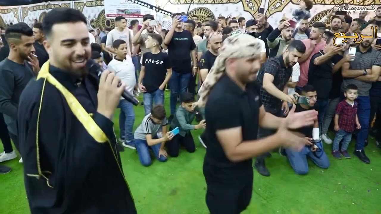 آفراح آل ابو شقرة❗️دحية نارالفنان نزار حداد وصقور العبيات☄️مهرجان محمد عوني ابو شقرة🔊تسجيلات الربيع