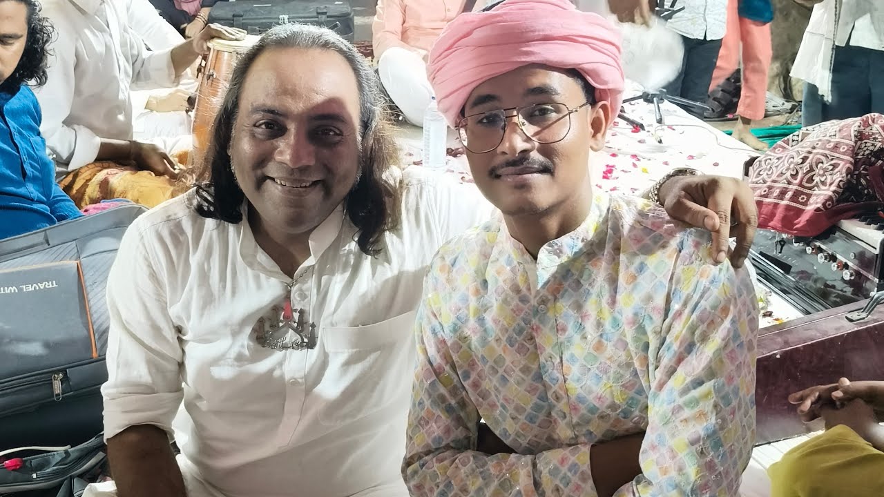 Ye dua hai meri rab se Ek mulaqaat zaruri hai sanam by mukaram ali warsi jashne warise pak qawwali 