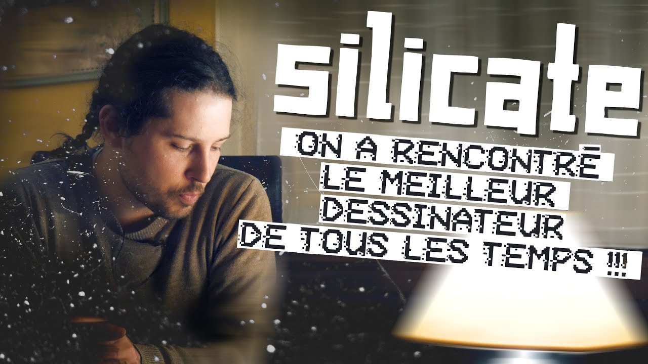 ▲CHARIOSPIRALE ▲ SILICATE EP 10▲ Angoul&ecirc;me PARTIE 2 ▲
