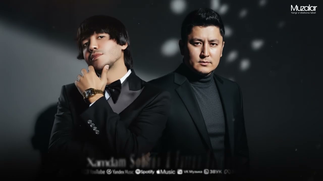 Xamdam Sobirov & Farrux Raimov - Ippodrom | Audio 2025