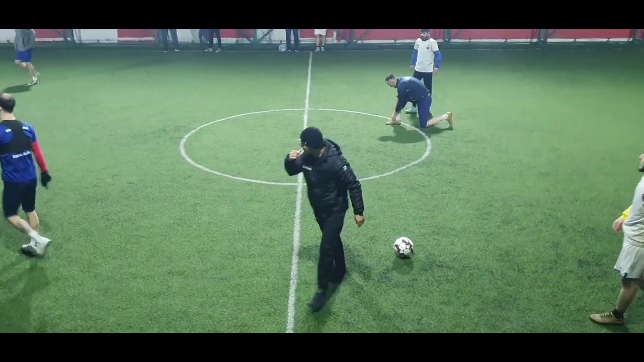 FƏTH FK vs ƏMİRCAN FK