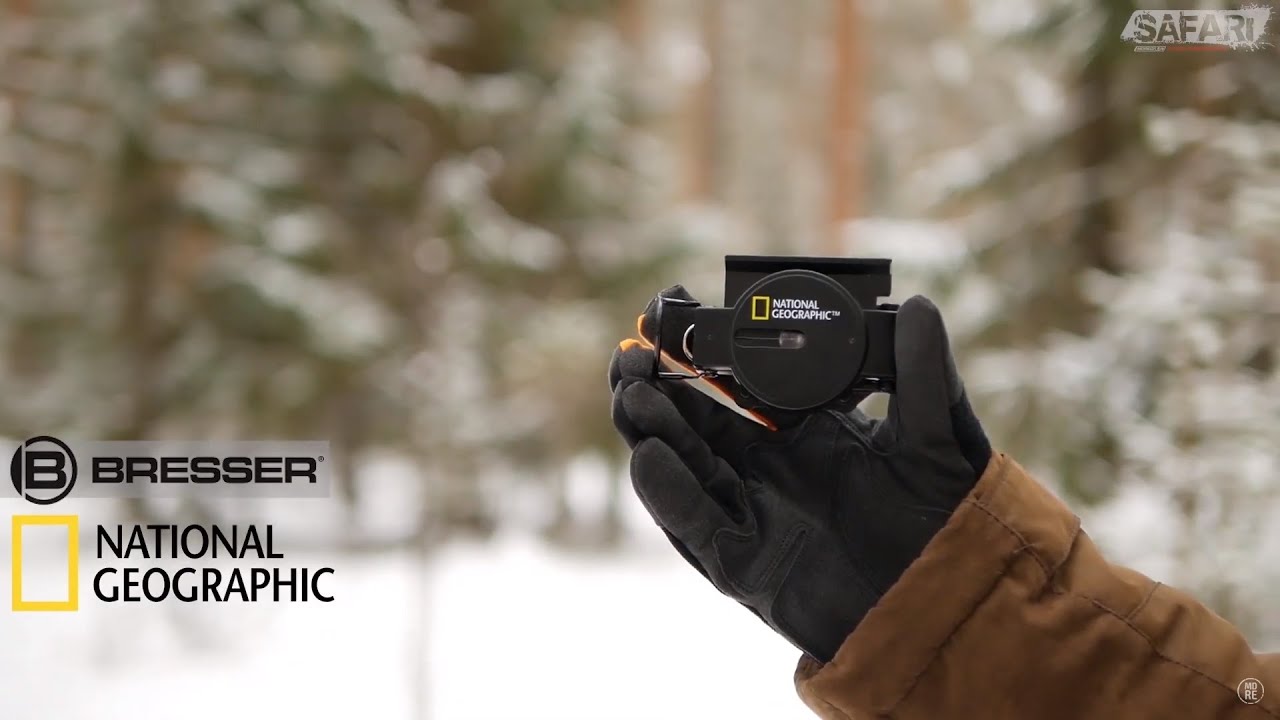 Компас Bresser National Geographic